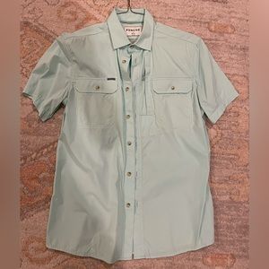 poncho fishing shirt